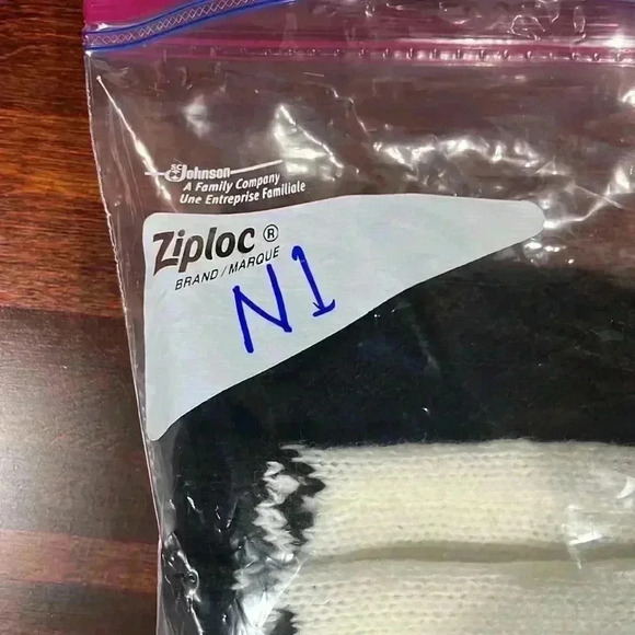 Fortune & Ivy Womens Cardigan Black Gray White S Cable Design Open Front New - Picture 12 of 12